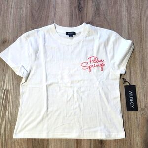 NWT - Wildfox T Shirt